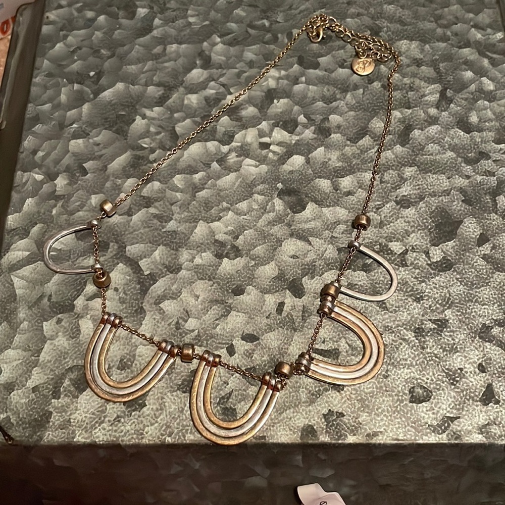 Plunder Kendall necklace